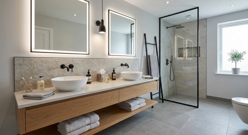 Top Bathroom Remodeling Companies in Mechanicsville, VA