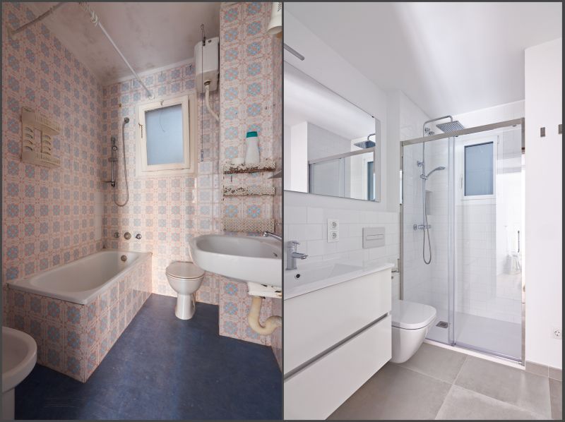Top Bathroom Remodeling Companies in Midlothian, VA